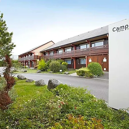Campanile Dunkerque Est - Armbouts-cappel 3*