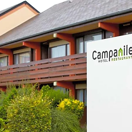 מלון Campanile Dunkerque Est - Armbouts-cappel