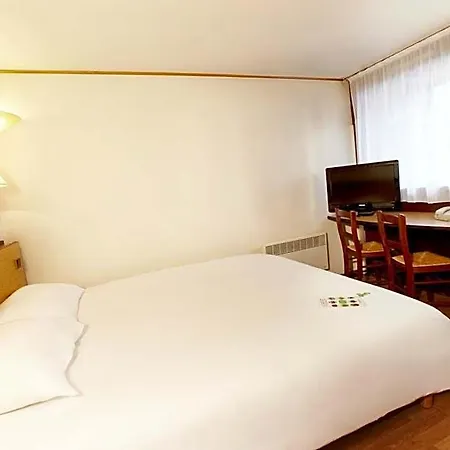 Campanile Dunkerque Est - Armbouts-cappel 3* Cappelle-la-Grande